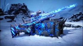 大转盘皮肤最新爆料升级枪特效,全新枪械特效震撼来袭！  第1张