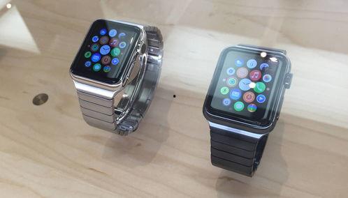 苹果手表八最新爆料,颠覆性升级，揭秘全新功能与设计亮点”  第1张